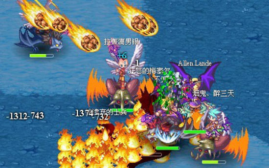 Chiến Trường Trên Không