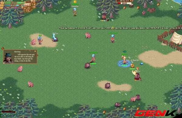 Săn quái